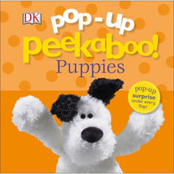 ISBN Pop-Up Peekaboo! Puppies book Children & teenagers English Hardcover 12 pages