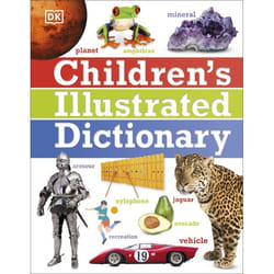 ISBN Children's Illustrated Dictionary book Reference & languages English Hardcover 256 pages