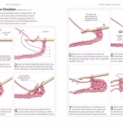ISBN A Little Course in Crochet book Craft & hobbies English Hardcover 192 pages