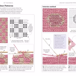 ISBN A Little Course in Crochet book Craft & hobbies English Hardcover 192 pages - Additional view 4