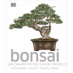 ISBN Bonsai, House & garden, English, Hardcover, 224 pages