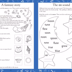 ISBN English Made Easy Ages 5-6 Key Stage 1 book Educational Paperback 40 pages
