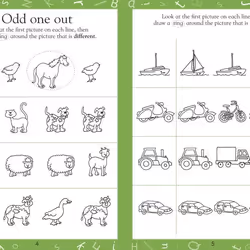 ISBN English Made Easy Early Reading Ages 3-5 Preschool book Educational Paperback 40 pages