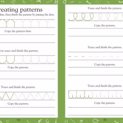 ISBN English Made Easy Early Writing Ages 3-5 Preschool book Educational Paperback 40 pages