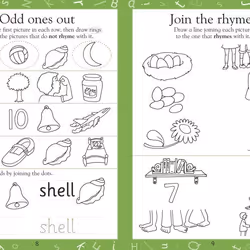 ISBN English Made Easy Rhyming Ages 3-5 Preschool book Educational Paperback 40 pages