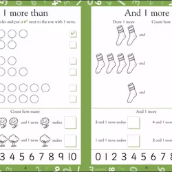 ISBN Maths Made Easy Adding and Taking Away Ages 3-5 Preschool book Mathematics English Paperback 40 pages