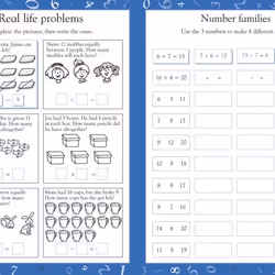 ISBN Maths Made Easy Ages 5-6 Key Stage 1 Advanced book Mathematics English Paperback 40 pages