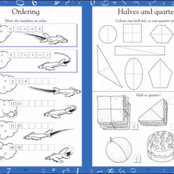 ISBN Maths Made Easy Ages 5-6 Key Stage 1 Beginner book Mathematics English Paperback 40 pages
