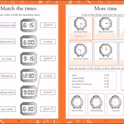 ISBN Maths Made Easy Ages 6-7 Key Stage 1 Beginner book Mathematics English Paperback 40 pages