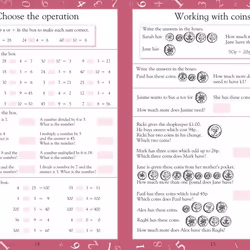 ISBN Maths Made Easy Ages 7-8 Key Stage 2 Beginner book Mathematics English Paperback 40 pages