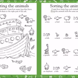 ISBN Maths Made Easy Matching and Sorting Ages 3-5 Preschool book Mathematics English Paperback 40 pages