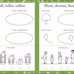 ISBN Maths Made Easy Shapes and Patterns Ages 3-5 Preschool book Mathematics English Paperback 40 pages