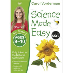 ISBN Science Made Easy Ages 9–10 Key Stage 2 book Science & nature English Paperback 40 pages