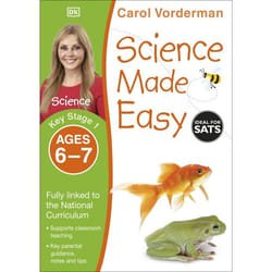 ISBN Science Made Easy Ages 6–7 Key Stage 1 book Science & nature English Paperback 40 pages