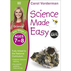 ISBN Science Made Easy Ages 7–8 Key Stage 2 book Science & nature English Paperback 40 pages