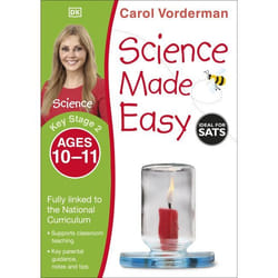 ISBN Science Made Easy Ages 10–11 Key Stage 2 book Science & nature English Paperback 40 pages