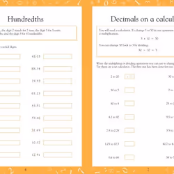 ISBN Maths Made Easy Decimals Ages 9-11 Key Stage 2 book Mathematics English Paperback 40 pages