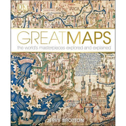 ISBN Great Maps book English Hardcover 256 pages