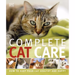 ISBN Complete Cat Care, Educational, English, Paperback, 96 pages