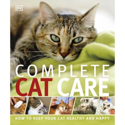 ISBN Complete Cat Care book Educational English Paperback 96 pages