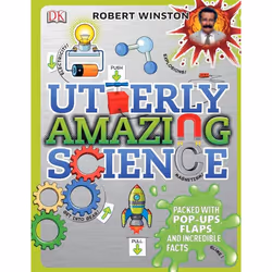 ISBN Utterly Amazing Science, Science & nature, English, Hardcover, 32 pages