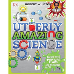 ISBN Utterly Amazing Science book Science & nature English Hardcover 32 pages