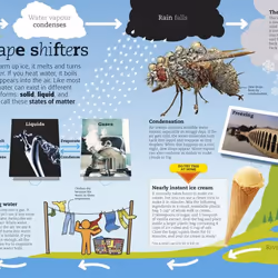 ISBN Utterly Amazing Science book Science & nature English Hardcover 32 pages