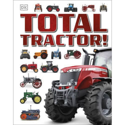 ISBN Total Tractor! book Educational English Hardcover 144 pages