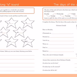 ISBN Spelling Made Easy Ages 6-7 Key Stage 1 book Educational English Paperback 40 pages