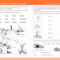 ISBN Spelling Made Easy Ages 6-7 Key Stage 1 book Educational English Paperback 40 pages