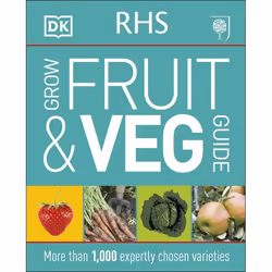 ISBN RHS Grow Fruit and Veg Guide, House & garden, English, Paperback, 560 pages