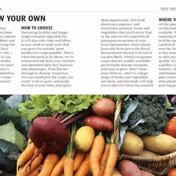 ISBN RHS Grow Fruit and Veg Guide book House & garden English Paperback 560 pages