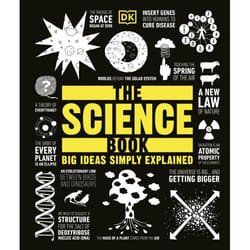 ISBN The Science book Educational English Hardcover 352 pages