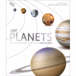 ISBN The Planets, Educational, English, Hardcover, 256 pages