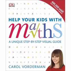 ISBN Help Your Kids with Maths, English, Paperback, 264 pages