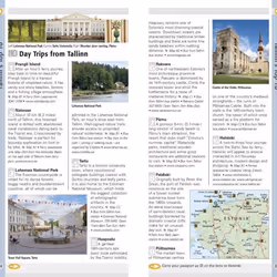 ISBN DK Eyewitness Top 10 Tallinn book Travel English Paperback 128 pages