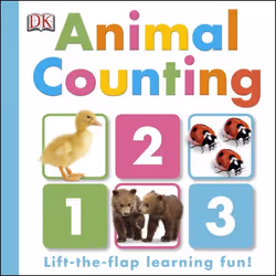 ISBN Animal Counting, Children & teenagers, English, Hardcover, 16 pages