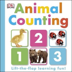 ISBN Animal Counting book Children & teenagers English Hardcover 16 pages