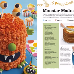 ISBN Kids' Birthday Cakes book Food & drink English Hardcover 192 pages