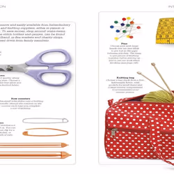 ISBN A Little Course in Knitting book Craft & hobbies English Hardcover 192 pages