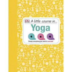 ISBN A Little Course in Yoga book Health, mind & body English Hardcover 192 pages