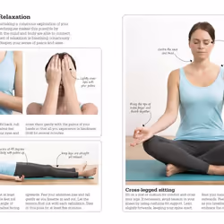 ISBN A Little Course in Yoga book Health, mind & body English Hardcover 192 pages