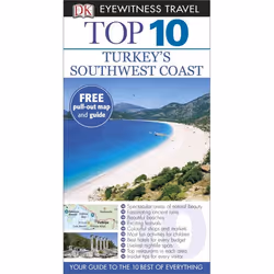 ISBN DK Eyewitness Top 10 Turkey's Southwest Coast, Travel, English, Paperback, 144 pages
