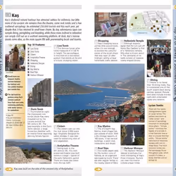 ISBN DK Eyewitness Top 10 Turkey's Southwest Coast book Travel English Paperback 144 pages