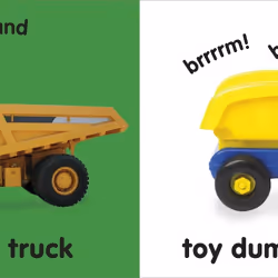 ISBN Baby Touch and Feel Beep! Beep! book Educational English Hardcover 14 pages