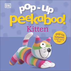 ISBN Pop-Up Peekaboo! Kitten, Children & teenagers, English, Hardcover, 12 pages