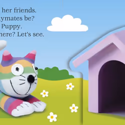 ISBN Pop-Up Peekaboo! Kitten book Children & teenagers English Hardcover 12 pages