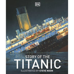 ISBN Story of the Titanic book History English Hardcover 48 pages