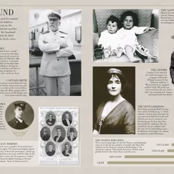 ISBN Story of the Titanic book History English Hardcover 48 pages - Additional view 5
