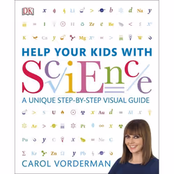 ISBN Help Your Kids with Science, English, Paperback, 256 pages